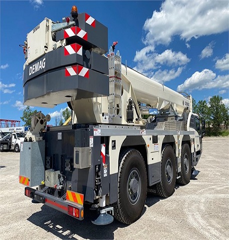 ACE Hydra Crane Dealer in Bihar & Jharkhand